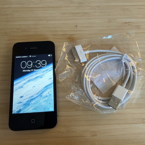 Raro apple iphone - os], 4s