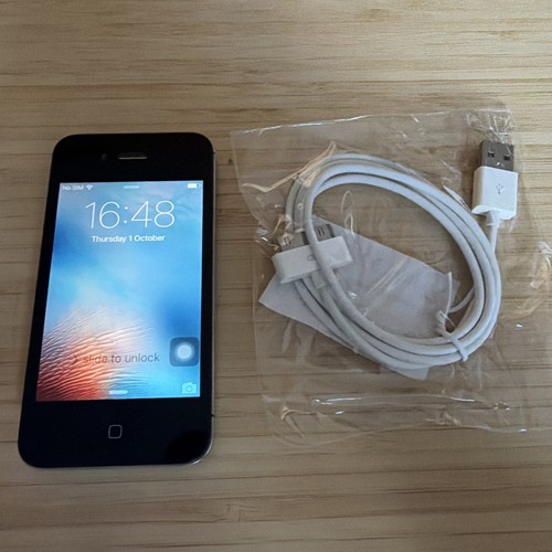 Apple iphone nero 16gb - iphone,