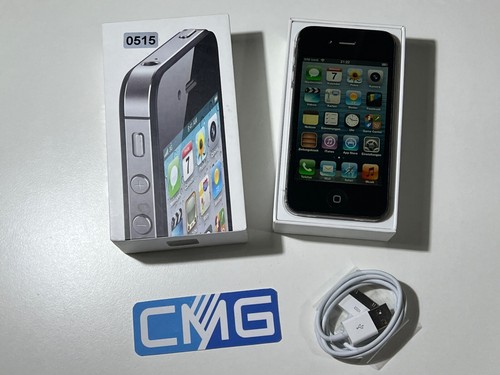 Apple iphone 16gb - iphone, 4s