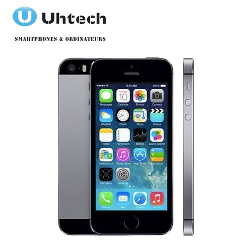 Iphone gris sidéral - gris,