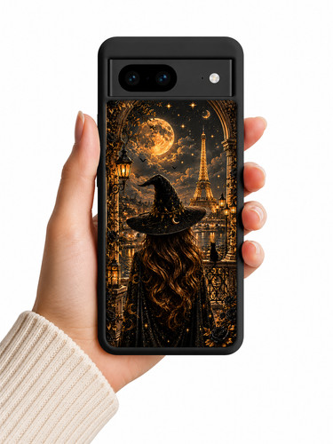 Custodia telefono witchy - custodia,