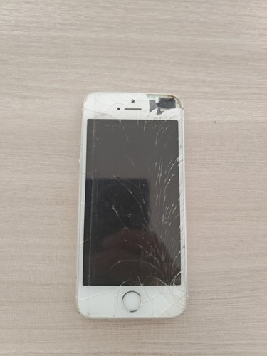 Apple iphone a1457 bianco - iphone, 5s