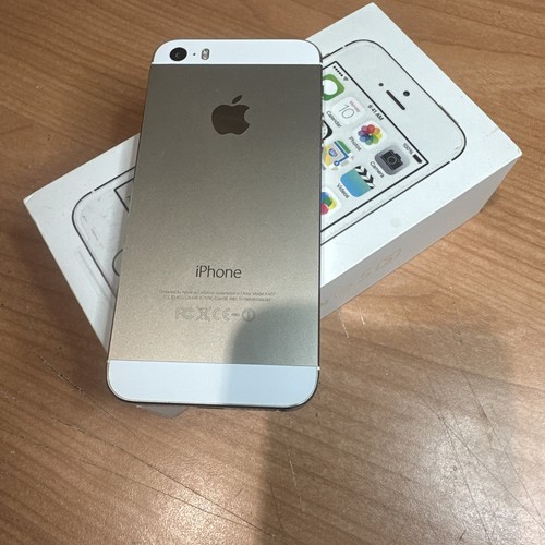 Apple iphone 16gb oro - iphone,