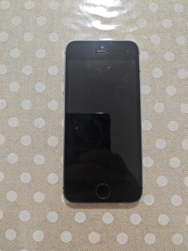 Apple iphone a1533 grigio - apple, 5s