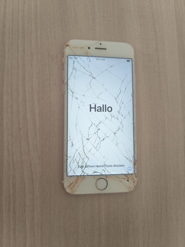 Apple iphone a1633 oro rosa - apple,
