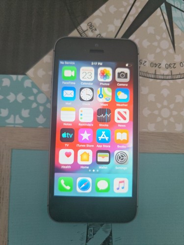 Apple iphone a1457 16gb - apple, 5s