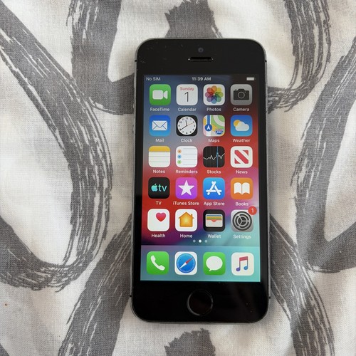 Apple iphone a1453 - a1453, 16gb