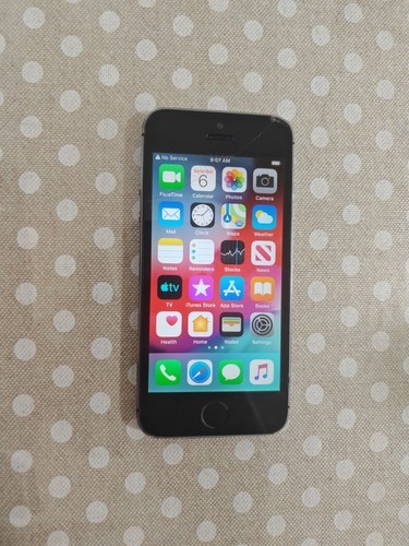 Apple iphone a1533 16gb - 5s,