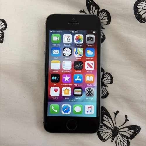 Apple iphone a1457 16gb - 5s,
