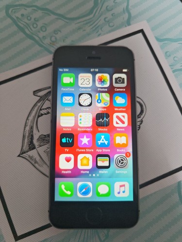 Apple iphone a1457 16gb - iphone,