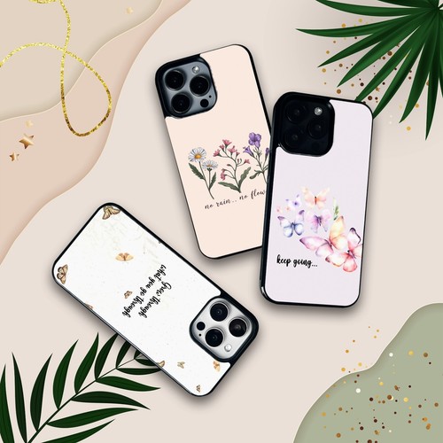 Custodia telefono butterfly - custodia,