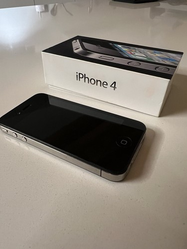 Apple iphone 16gb nero - iphone,