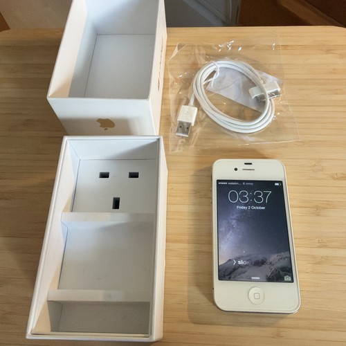 Apple iphone ios 1 - iphone, 4s