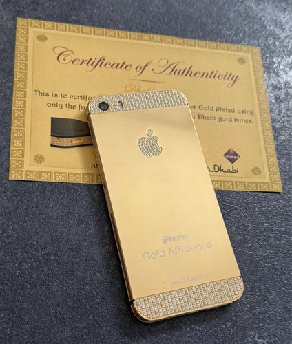 Smartphone cellulare iphone - iphone, 5s