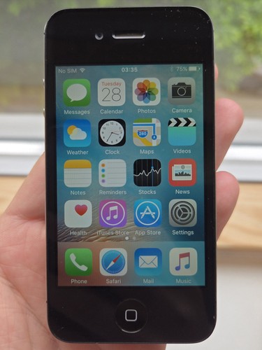 Smartphone apple iphone - smartphone,