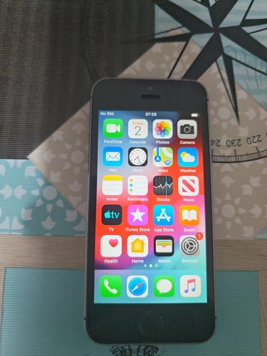 Apple iphone a1457 - iphone, 16gb
