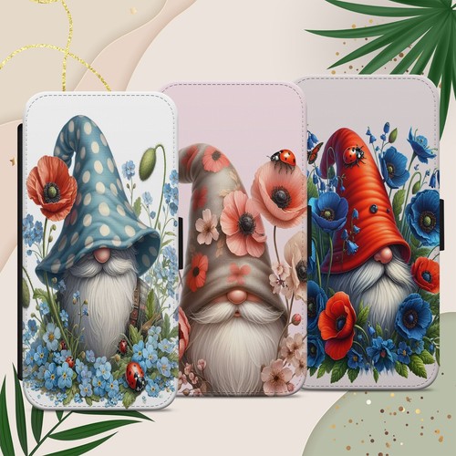 Custodia telefono gnome gonk - telefono,