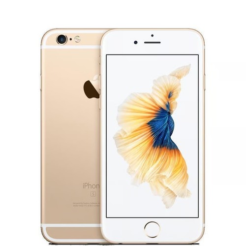 Apple iphone 32gb oro - 6s,