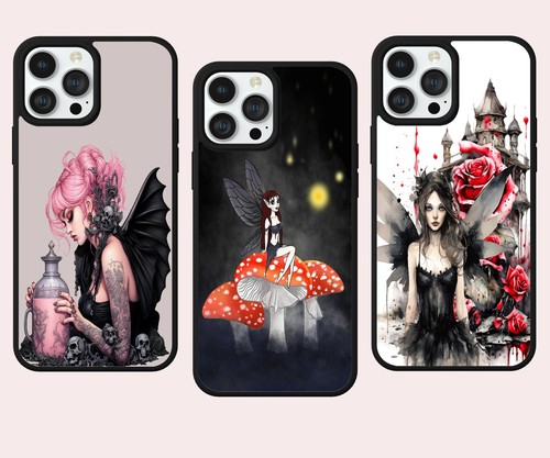 Custodia telefono gothic witch - custodia,