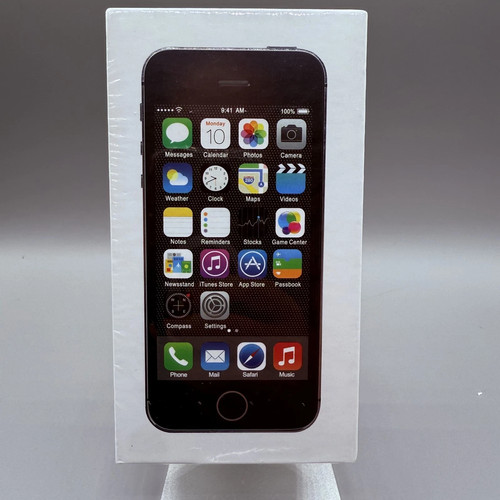 Apple iphone grigio 16gb - apple,