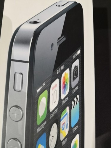 Apple iphone 8gb - apple, black