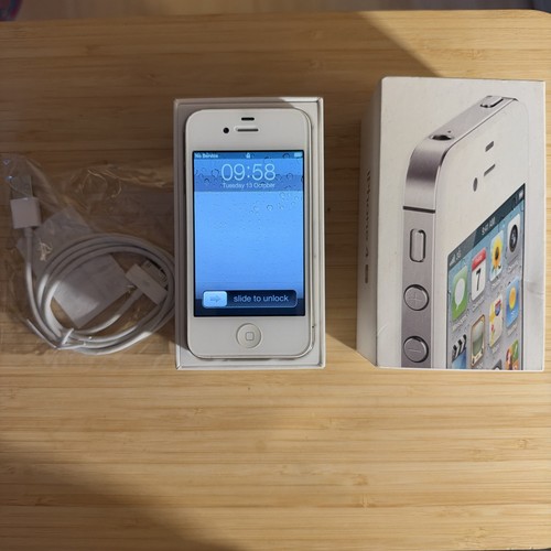Apple iphone ios 0 bianco - ios, 5.0