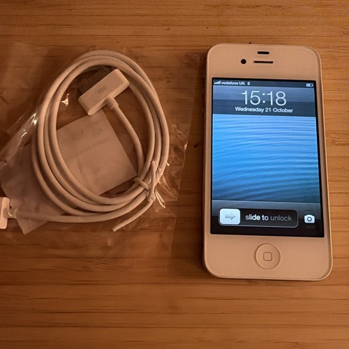 Apple iphone ios 1 - 4s, 6.1.3