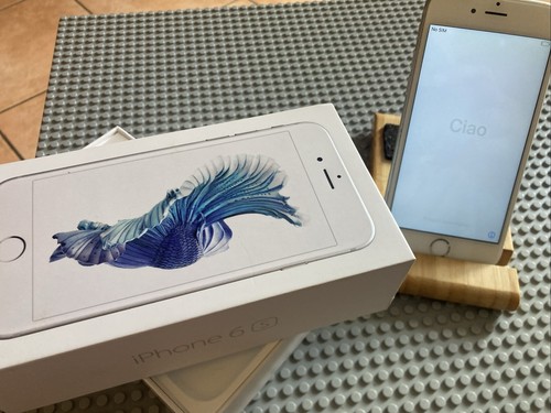 Apple iphone 64gb bianco - iphone,
