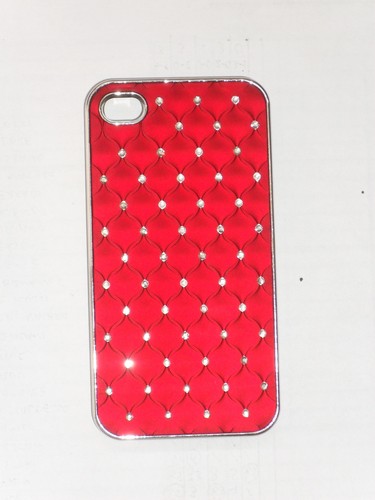 Cover rigida rossa - cover,