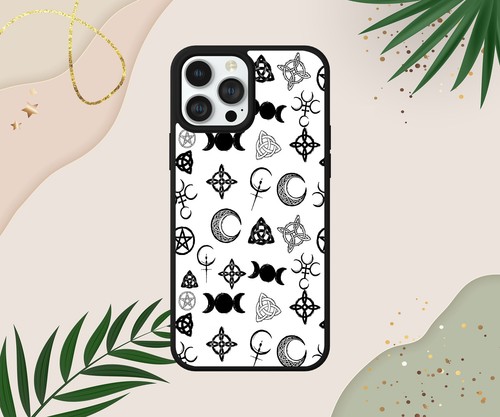 Custodia telefono witch - telefono,