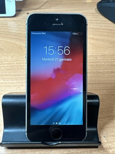 Apple iphone 16gb nero - apple,