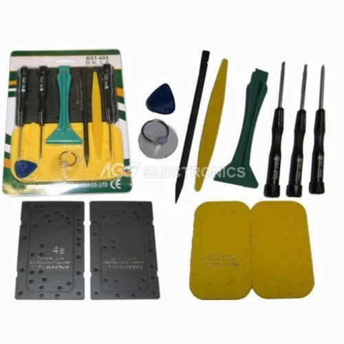 Tool kit con salvaviti per