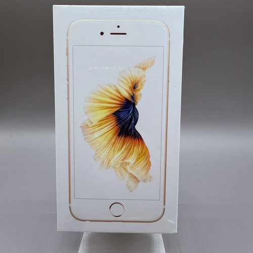 Apple iphone oro 32gb - 6s,