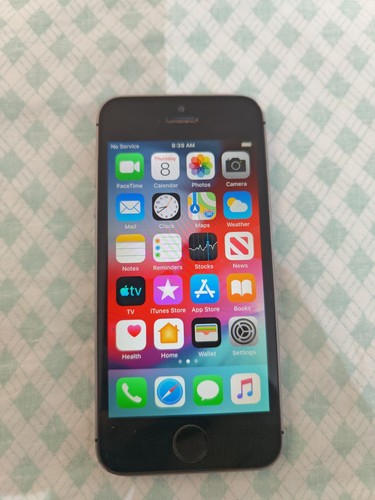 Apple iphone a1533 - apple, 32gb