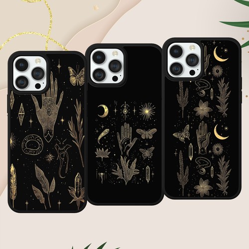 Custodia telefono witch - custodia,