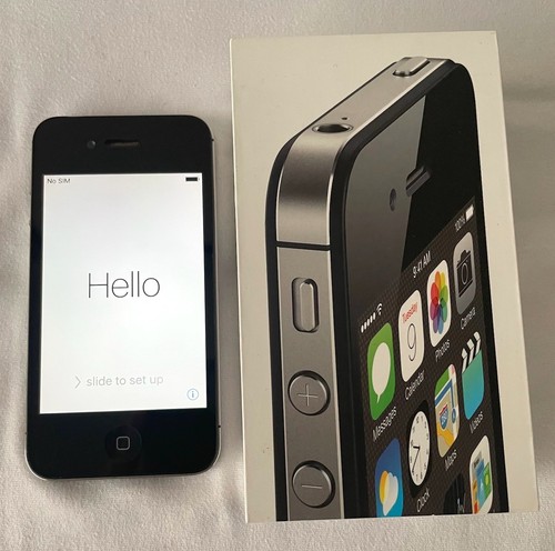 Apple iphone 8gb nero - iphone,