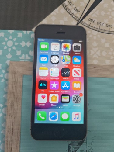 Apple iphone a1457 16gb - apple, 5s