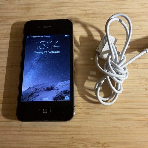 Apple iphone ios - iphone, nero