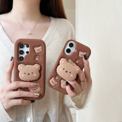 Custodia telefono silicone