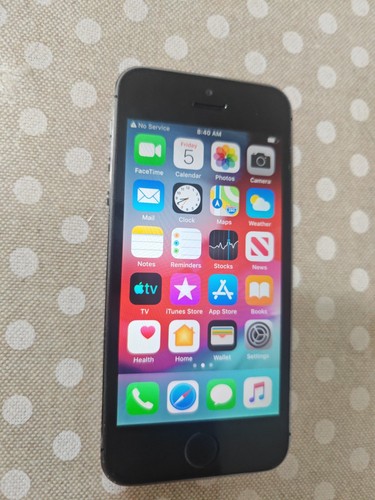 Apple iphone a1533 16gb - 5s,