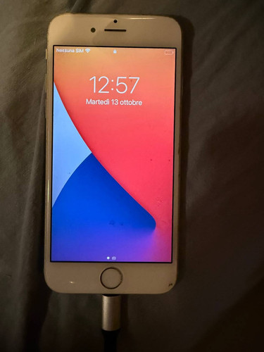 Apple iphone 64gb bianco - 6s,