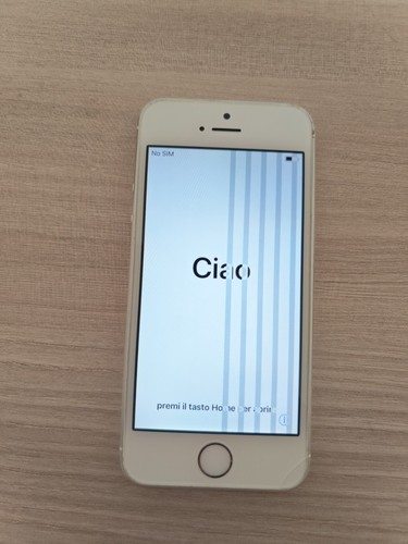 Apple iphone a1457 bianco - iphone,