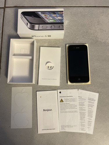Apple iphone 16gb - iphone, 4s
