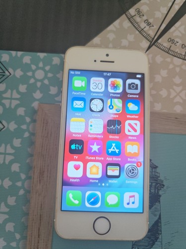 Apple iphone a1457 16gb oro - a1457,