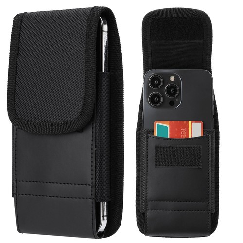Fondina clip cintura telefono