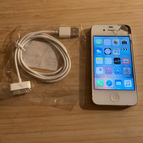 Apple iphone bianco - iphone, 16gb