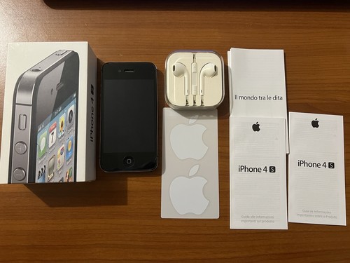 Apple iphone 16gb nero - apple,
