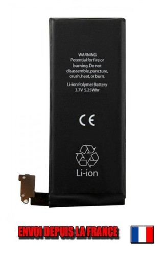 Batterie pour iphone akku - batterie, 4