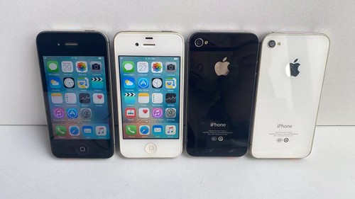 Smartphone apple iphone 4s - 4,