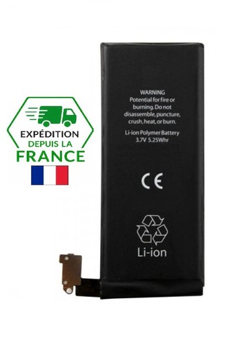 Batterie pour iphone - iphone, 4
